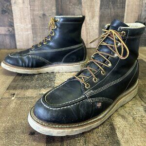Thorogood 814-6201 Moc Soft Toe Work Boots Mens 10 D